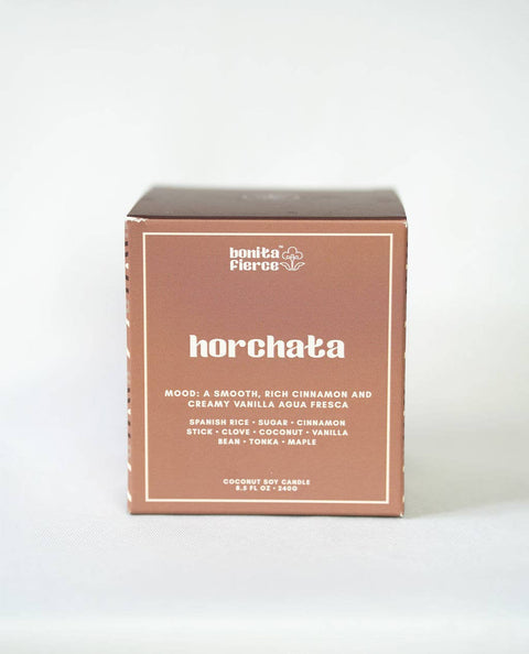 Horchata Candle: 8.5 oz