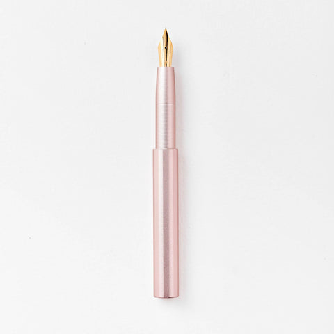 OPEN BOX - The Studio Pocket Fountain Pen 2.0: Ivy / Fine