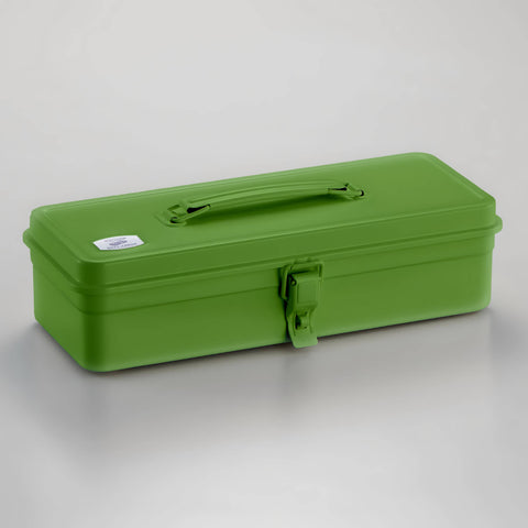 Ameico - Toyo - Steel Toolbox T-320: Antique Brown