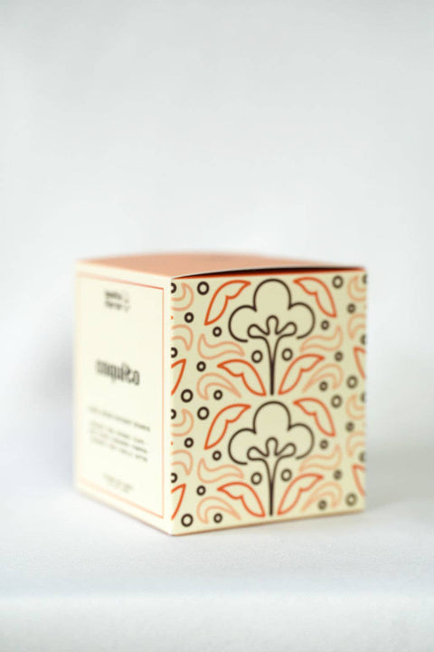 Coquito Candle | Puerto Rican Coconut Eggnog Candle