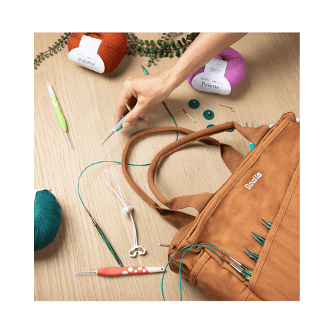 Soolla Studio Artist Bag, Hope Limyansky, Tool Bag