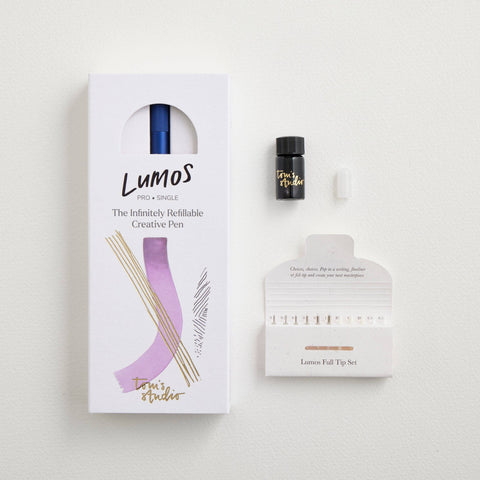 Blueberry Lumos - Special Edition: Pro Duo Tip