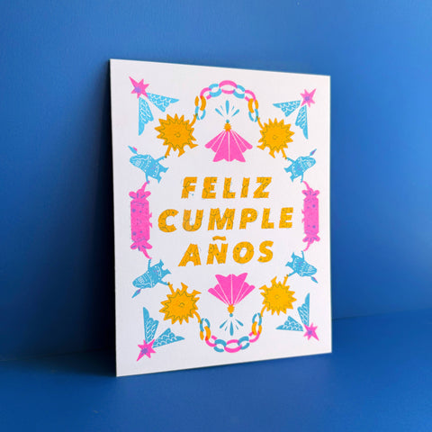 Feliz Cumpleanos 