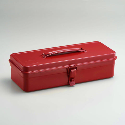Ameico - Toyo - Steel Toolbox T-320: Antique Brown