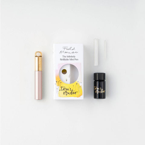 Tom's Studio - The Field Mouse – Brass