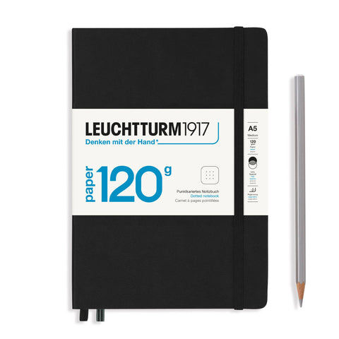 LEUCHTTURM1917 - 120g Notebook Edition