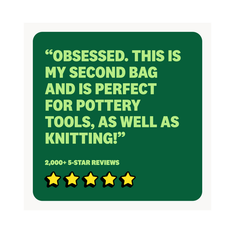 Soolla Studio Bag, Cinnamon