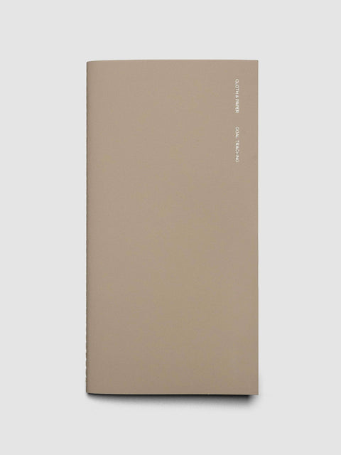 Travel Notebook | A5 Slim: Pen Swatch | Merlot