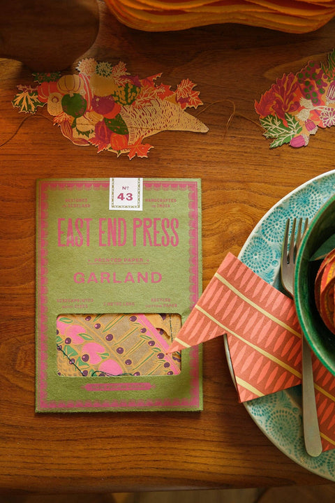 Banquet Sewn Garland