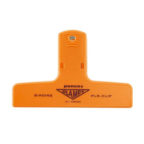 Hightide USA - Plastic Clip: Orange