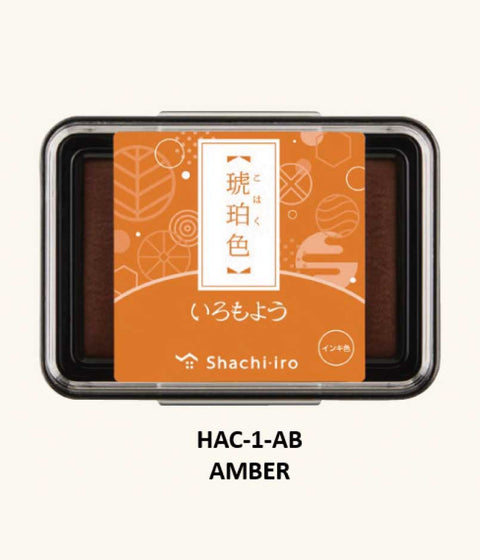 Shachihata Iromoyo Stamp Pad Large