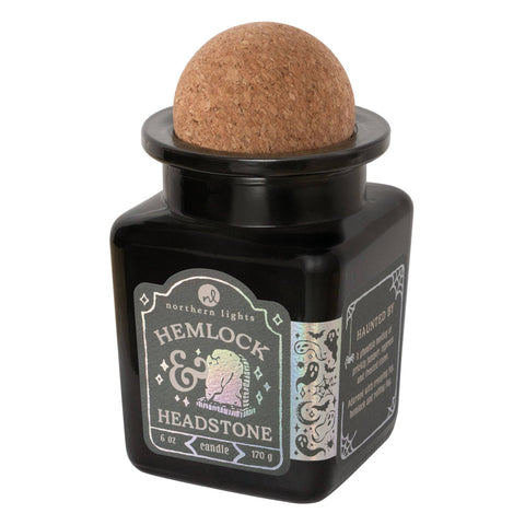 Curiosity Candles: Potions & Nightshade