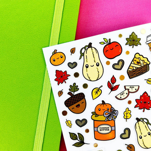 Pipsticks - Fruitful Fall