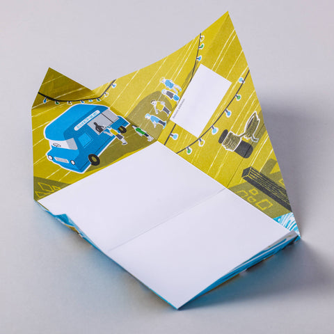 pigeonposted - Safe Harbour Pigeon