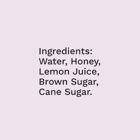 Bee's Knees Cocktail and Mocktail Mixer