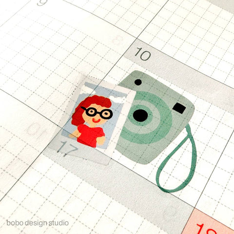 Paper Tattoo Transfer Sheet - Craft Day