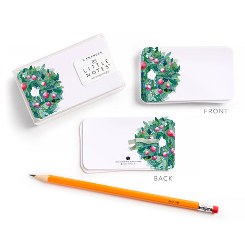 Comfort & Joy Wreath Little Notes®