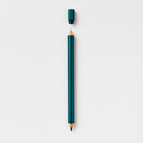 Lumos Pro - Refillable Multi-Tip Pen: Duo Tip