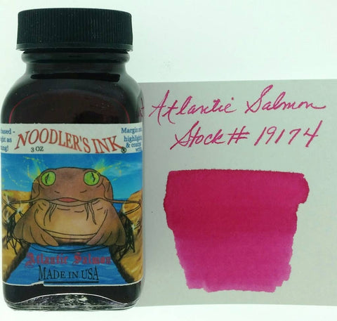 Noodler's Ink - 3 ounce: 19047 Dragon's Fire