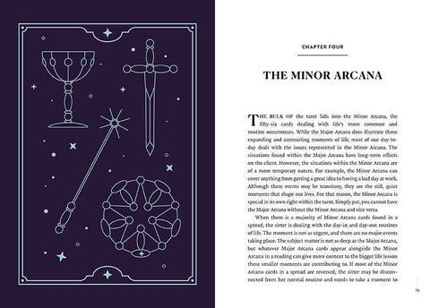 Reading Tarot: Find Your Inner Fortune Teller