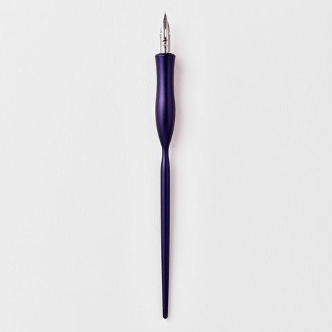 Tom's Studio - Flourish Calligraphy Pen: Black / Straight