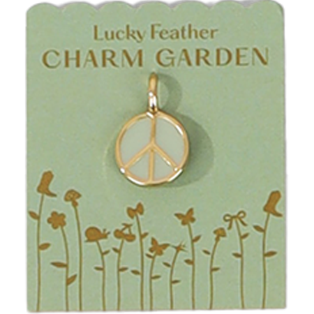 Peace Charm