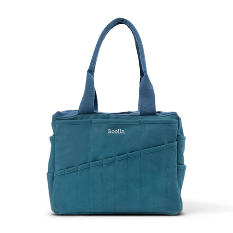 Soolla Studio Artist Bag, Aquamarine