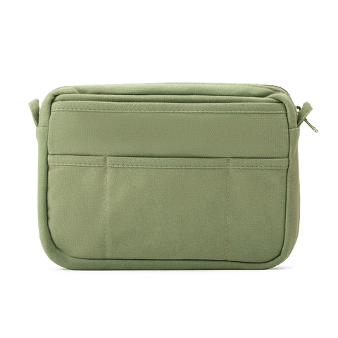 Soolla® Studio Pouch, Ganja Green: Ganja Green