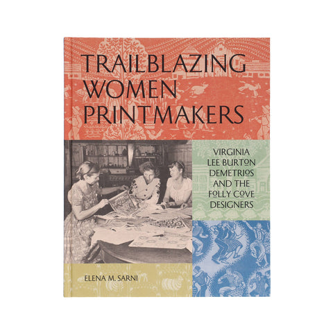 Chronicle Books - Trailblazing Women Printmakers