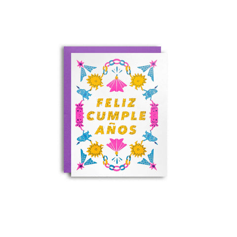 Feliz Cumpleanos 