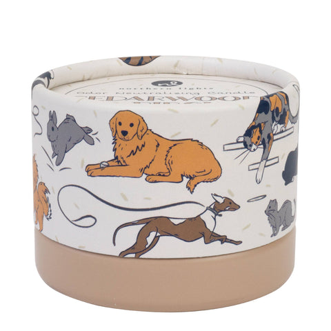 Pet Odor Neutralizing Candle: Lavender & Honey