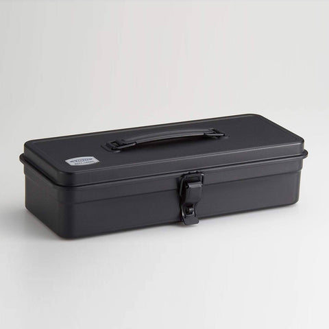 Ameico - Toyo - Steel Toolbox T-320: Antique Brown