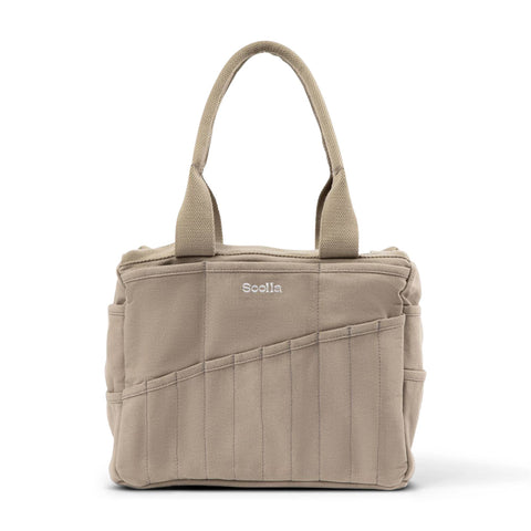 Soolla Studio Artist Bag: Graphite, Pottery Tool Bag