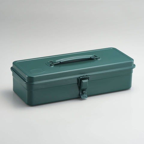 Ameico - Toyo - Steel Toolbox T-320: Antique Brown