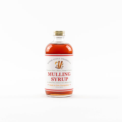 Mulling Syrup, 8 fl oz