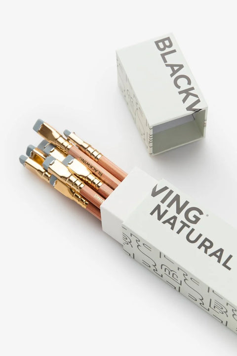 Blackwing Natural Set of 12