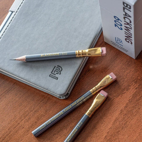 Blackwing 602 (Short) - Set of 12