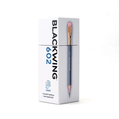 Blackwing 602 (Short) - Set of 12