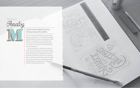 In Progress by Jessica Hische