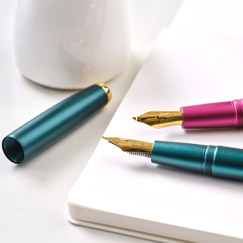 Tom's Studio - Fude Fountain Pen Nib