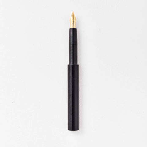 OPEN BOX - The Studio Pocket Fountain Pen 2.0: Ivy / Fine