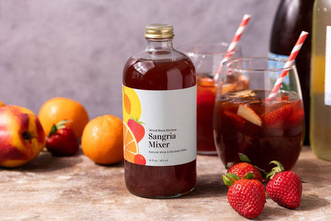 Sangria Cocktail Mixer and Mocktail Mixer