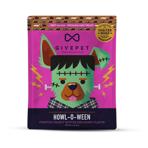 Howl-O-Ween 6oz