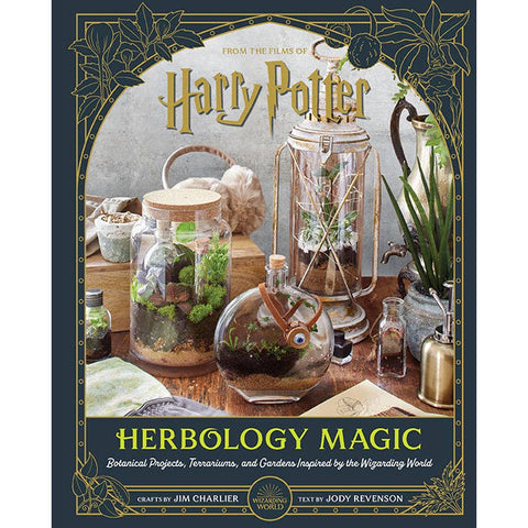 Harry Potter: Herbology Magic - Inspired by Wizarding World