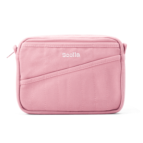 Soolla® Studio Pouch, Desert Rose