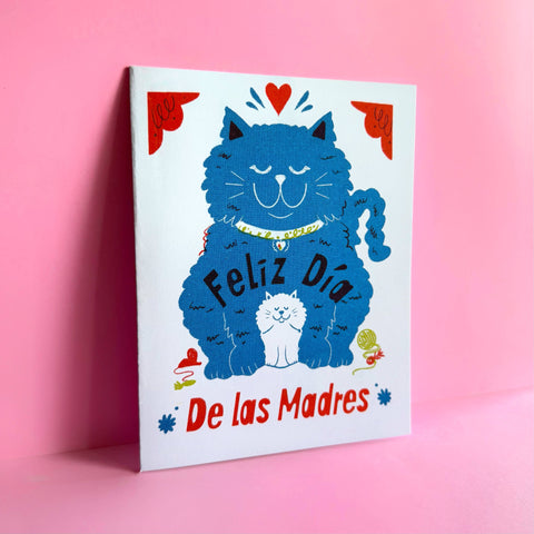 Feliz Dia De Las Madres