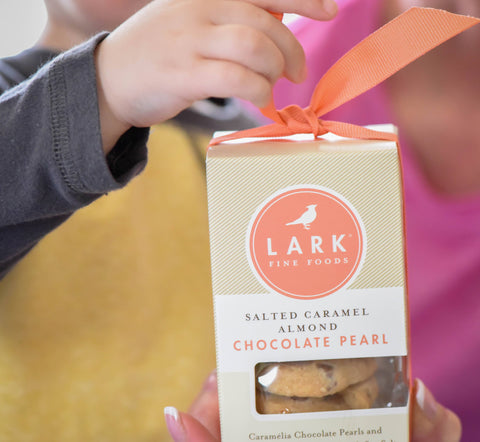 Salted Caramel Almond Chocolate Chip - 3 oz