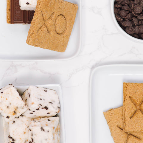 S'mores Marshmallows