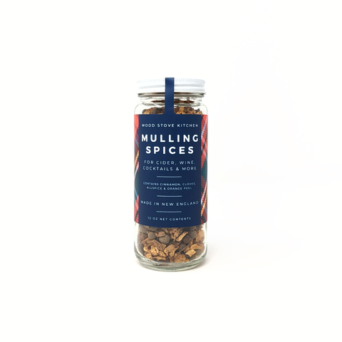 Wood Stove Kitchen - Mulling Spices, 12 net oz