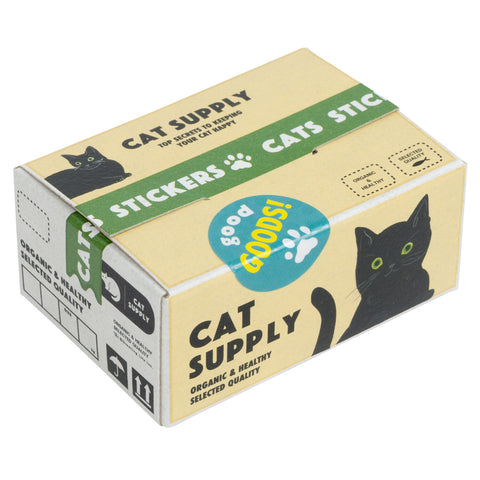 Cat Supply - Sticker Box